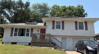 1110 1st Street, Platte City, MO 64079
