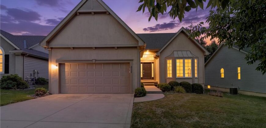 3115 NW 86th Street, Kansas City, MO 64154