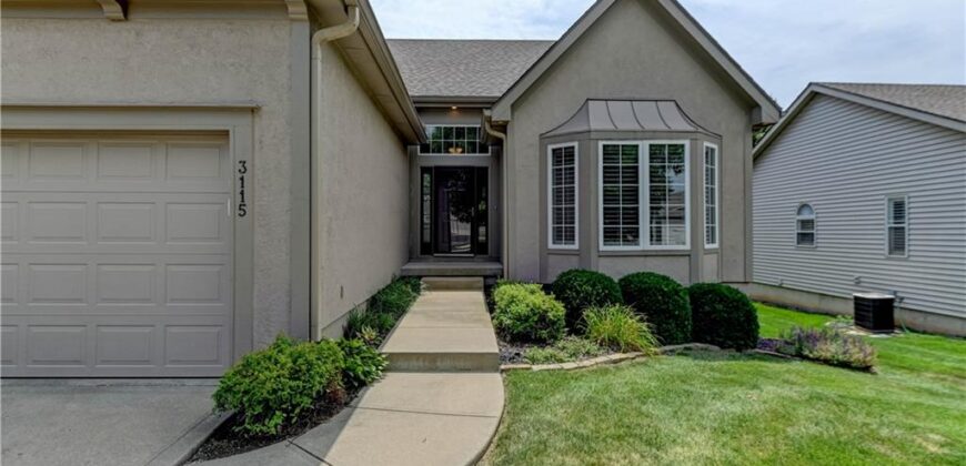 3115 NW 86th Street, Kansas City, MO 64154