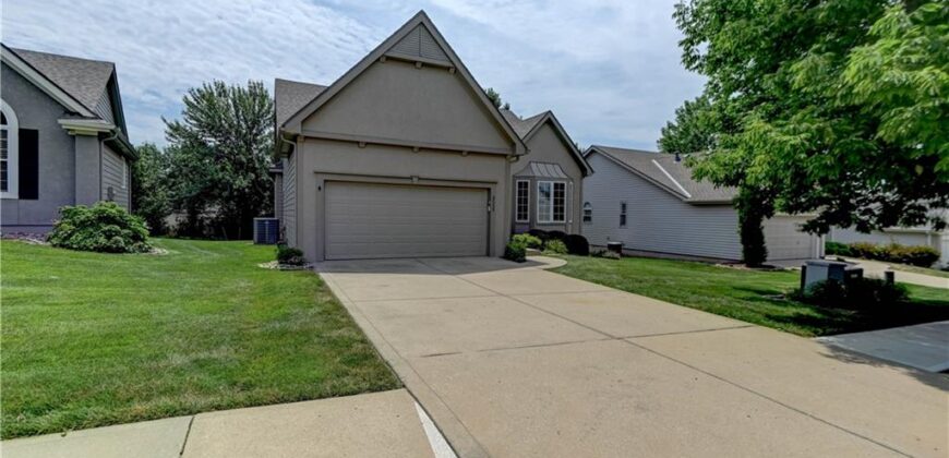 3115 NW 86th Street, Kansas City, MO 64154
