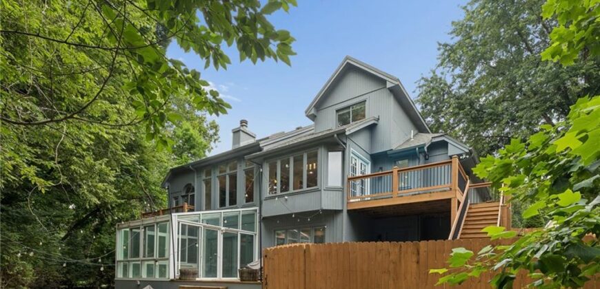 5224 N Main Street, Kansas City, MO 64118