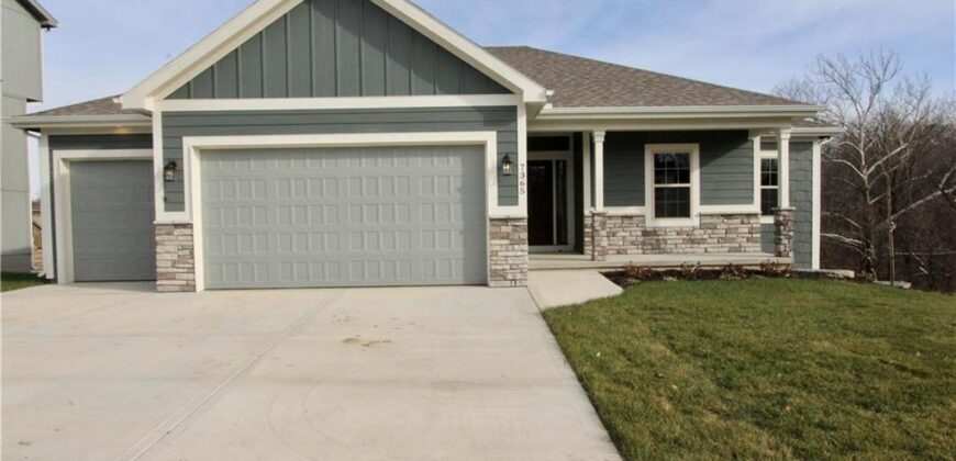 7365 N Lamar Drive, Kansas City, MO 64152