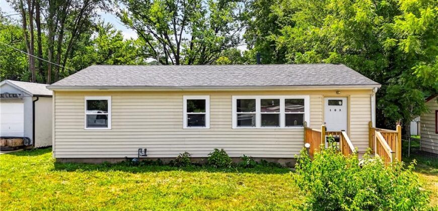 103 Berton Road, Excelsior Springs, MO 64024