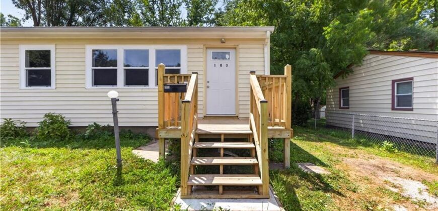 103 Berton Road, Excelsior Springs, MO 64024