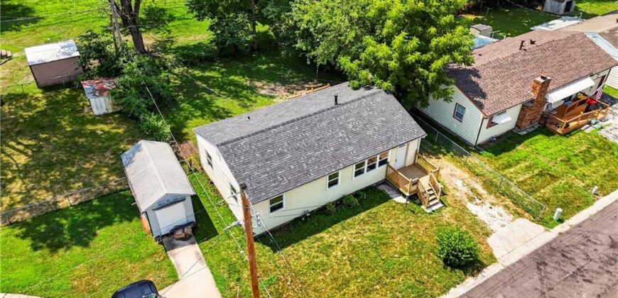103 Berton Road, Excelsior Springs, MO 64024