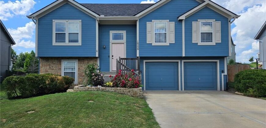 10220 N Lewis Avenue, Kansas City, MO 64157