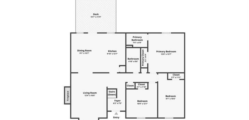 8311 N Everton Avenue, Kansas City, MO 64152