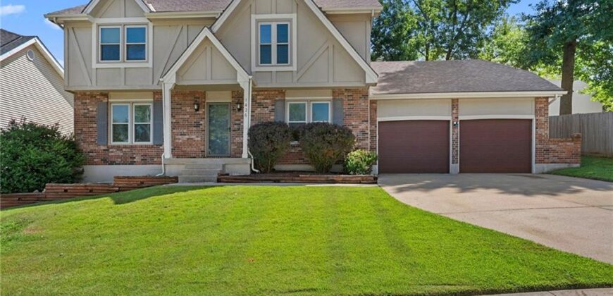 1426 NE 83rd Street, Kansas City, MO 64118