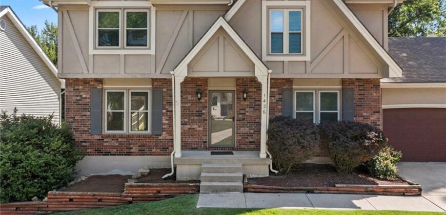 1426 NE 83rd Street, Kansas City, MO 64118