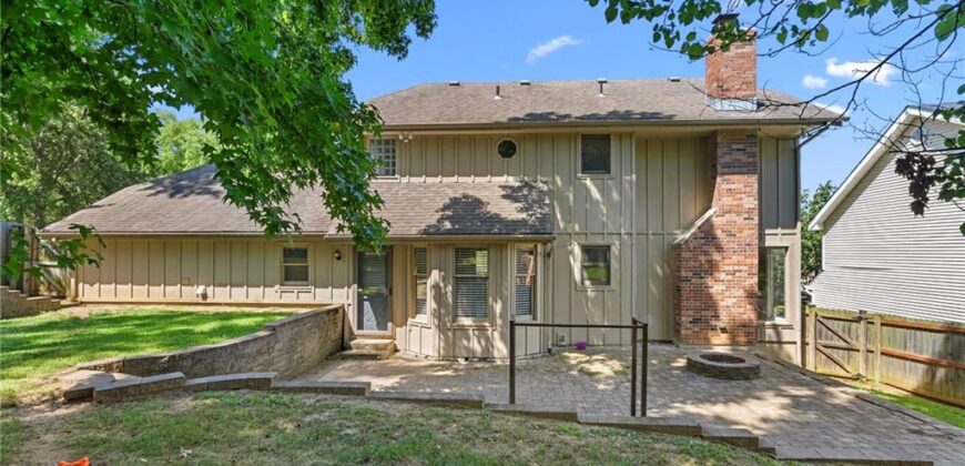 1426 NE 83rd Street, Kansas City, MO 64118