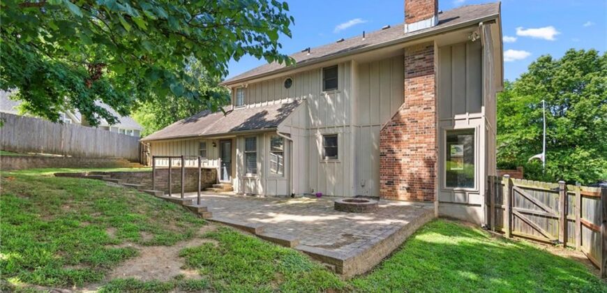 1426 NE 83rd Street, Kansas City, MO 64118