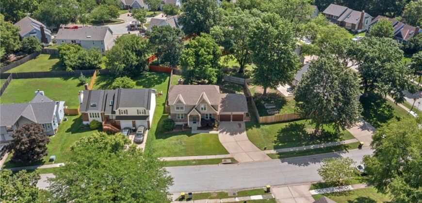 1426 NE 83rd Street, Kansas City, MO 64118