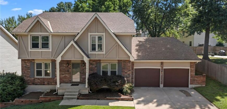 1426 NE 83rd Street, Kansas City, MO 64118