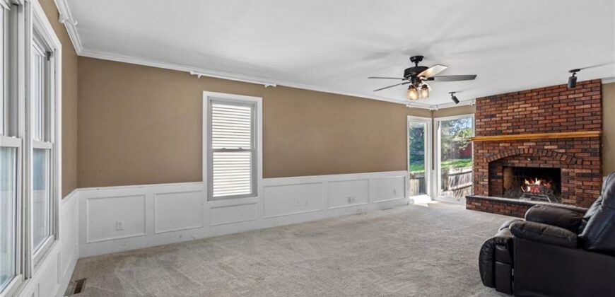 1426 NE 83rd Street, Kansas City, MO 64118