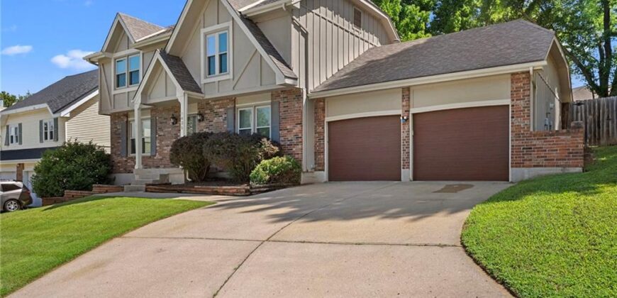 1426 NE 83rd Street, Kansas City, MO 64118