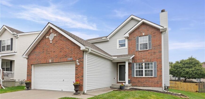 9824 N Overton Street, Kansas City, MO 64157