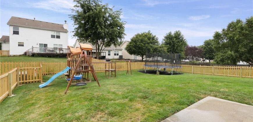 9824 N Overton Street, Kansas City, MO 64157