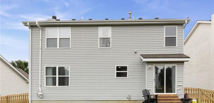 9824 N Overton Street, Kansas City, MO 64157