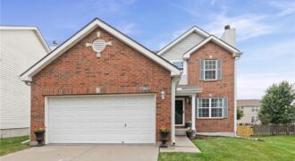 9824 N Overton Street, Kansas City, MO 64157