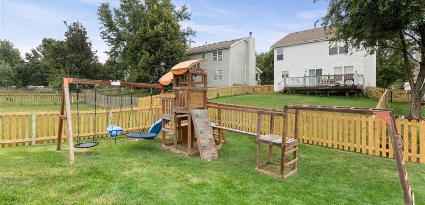 9824 N Overton Street, Kansas City, MO 64157