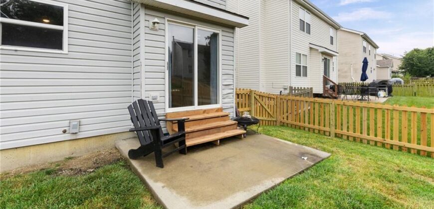 9824 N Overton Street, Kansas City, MO 64157