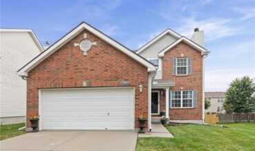 9824 N Overton Street, Kansas City, MO 64157