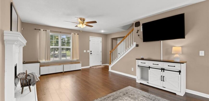9824 N Overton Street, Kansas City, MO 64157