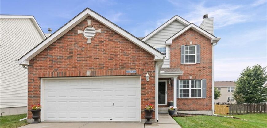 9824 N Overton Street, Kansas City, MO 64157