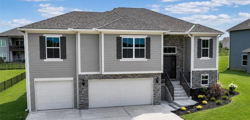 1218 NE 122nd Street, Kansas City, MO 64165