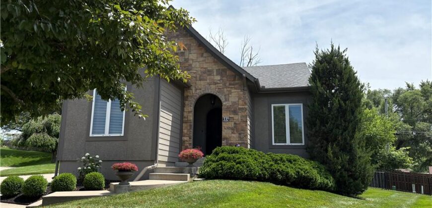337 Cates Court, Liberty, MO 64068