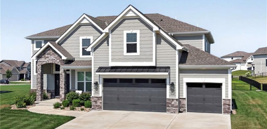 11414 Bluestem Drive, Kearney, MO 64060