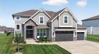 11414 Bluestem Drive, Kearney, MO 64060