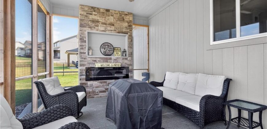 11414 Bluestem Drive, Kearney, MO 64060