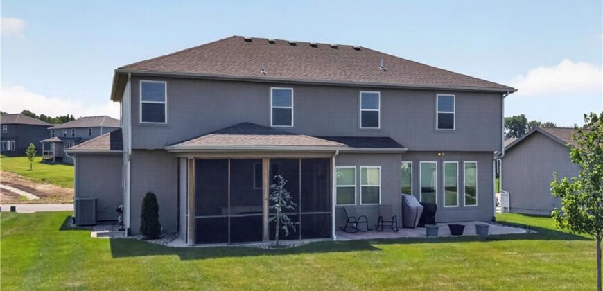 11414 Bluestem Drive, Kearney, MO 64060