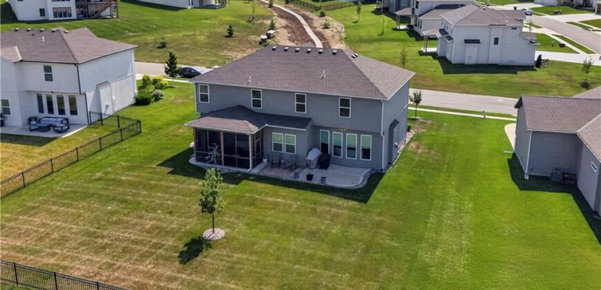 11414 Bluestem Drive, Kearney, MO 64060