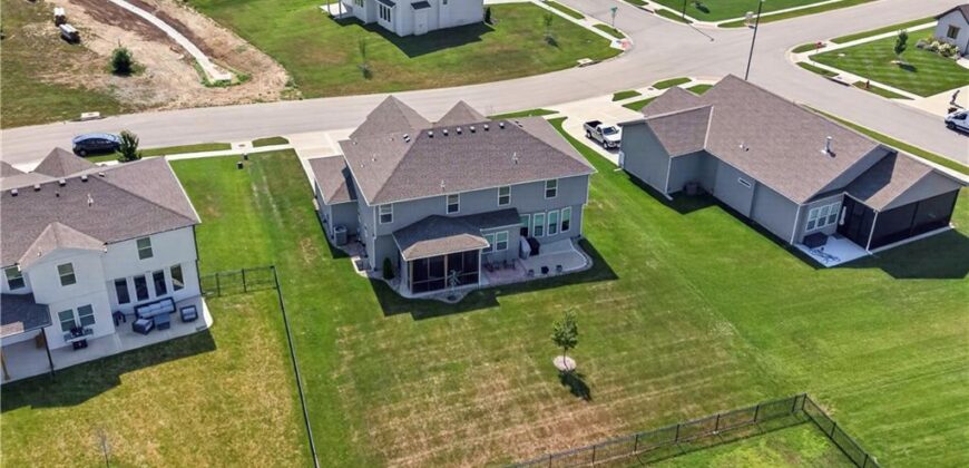 11414 Bluestem Drive, Kearney, MO 64060