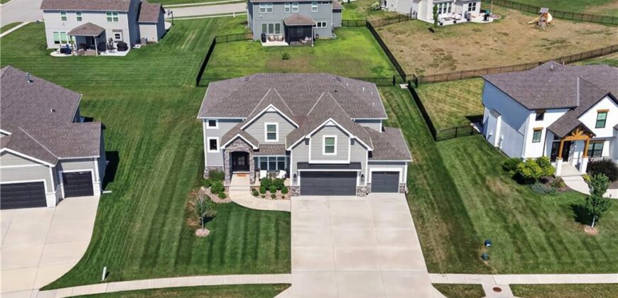 11414 Bluestem Drive, Kearney, MO 64060