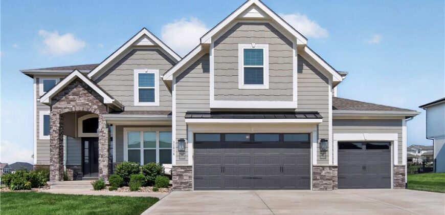11414 Bluestem Drive, Kearney, MO 64060