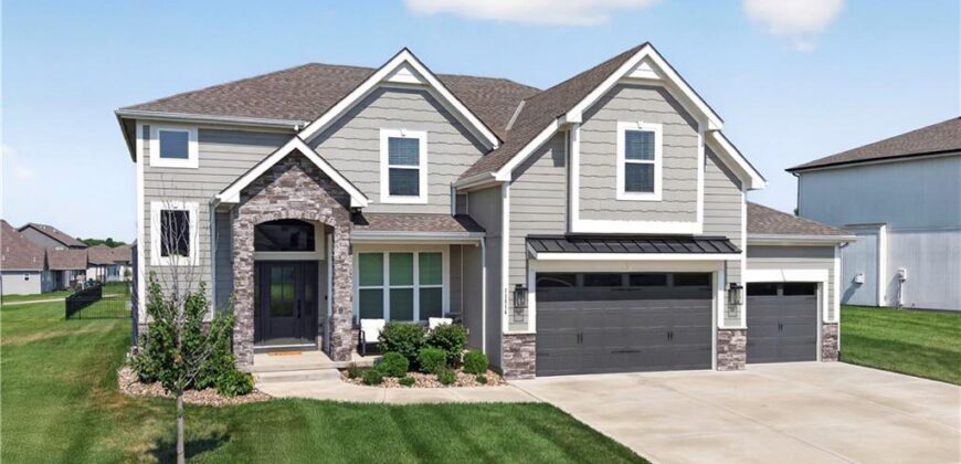 11414 Bluestem Drive, Kearney, MO 64060
