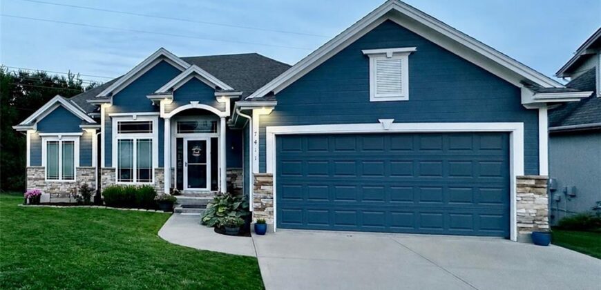 7411 N Tipton Avenue, Kansas City, MO 64152