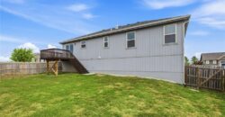 301 NE 192nd Terrace, Smithville, MO 64089