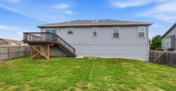 301 NE 192nd Terrace, Smithville, MO 64089
