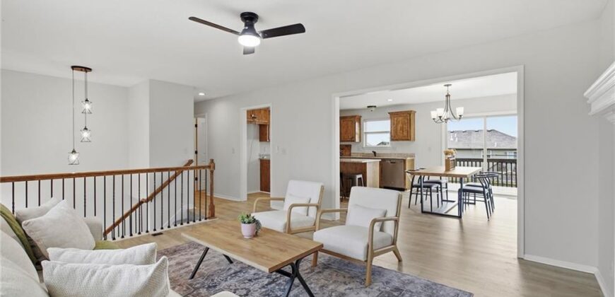 301 NE 192nd Terrace, Smithville, MO 64089
