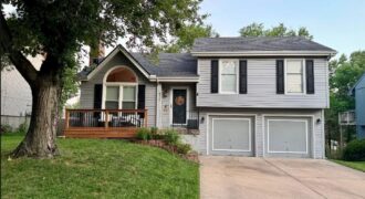 9717 NW 86th Terrace, Kansas City, MO 64153