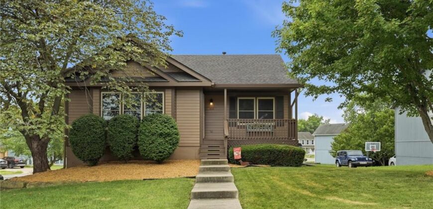 6114 N Evans Avenue, Kansas City, MO 64151