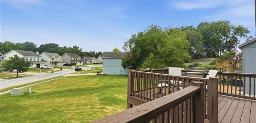 6114 N Evans Avenue, Kansas City, MO 64151