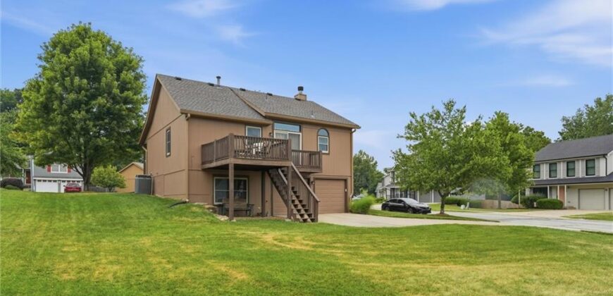 6114 N Evans Avenue, Kansas City, MO 64151