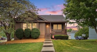 6114 N Evans Avenue, Kansas City, MO 64151