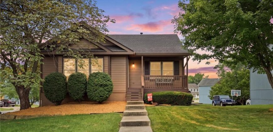 6114 N Evans Avenue, Kansas City, MO 64151