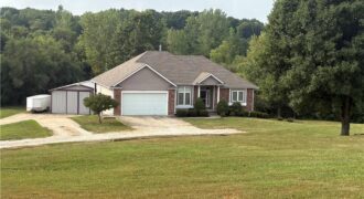 20009 Clinton County Line Road, Holt, MO 64048